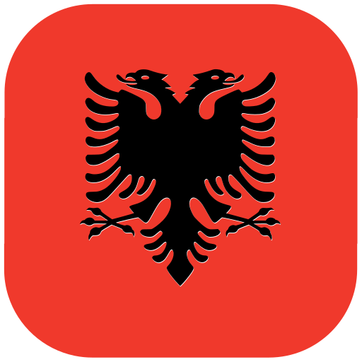 Albanian Flag