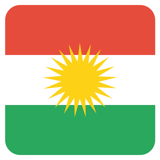 Kurdish Flag