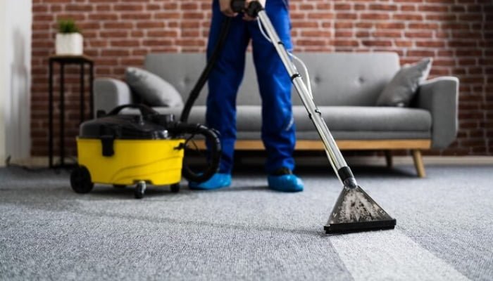 carpet cleaning Switzerland service